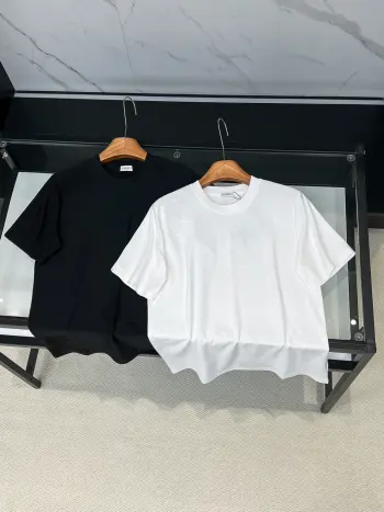 Burberry Spring/Summer New Short-Sleeved T-Shirt