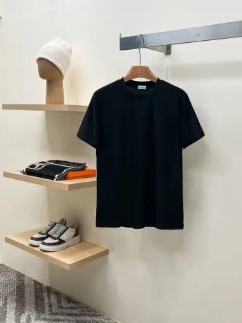 Burber Spring/Summer New Short Sleeve T-Shirt