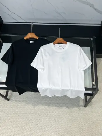 2026 SS New Products. Fashion Casual Round Neck Short Sleeve.
