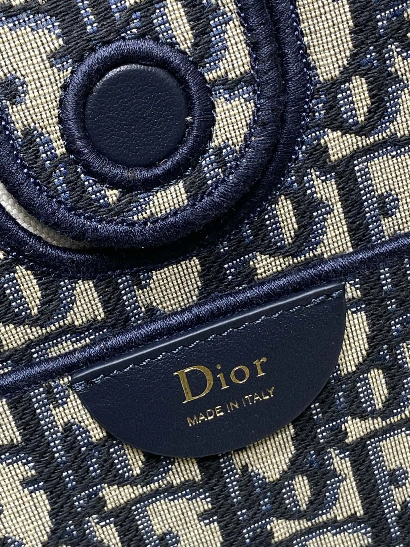 Dior 26 Spring/Summer New Floral Bow Tote Bag Women s Handbag - Detail view 9