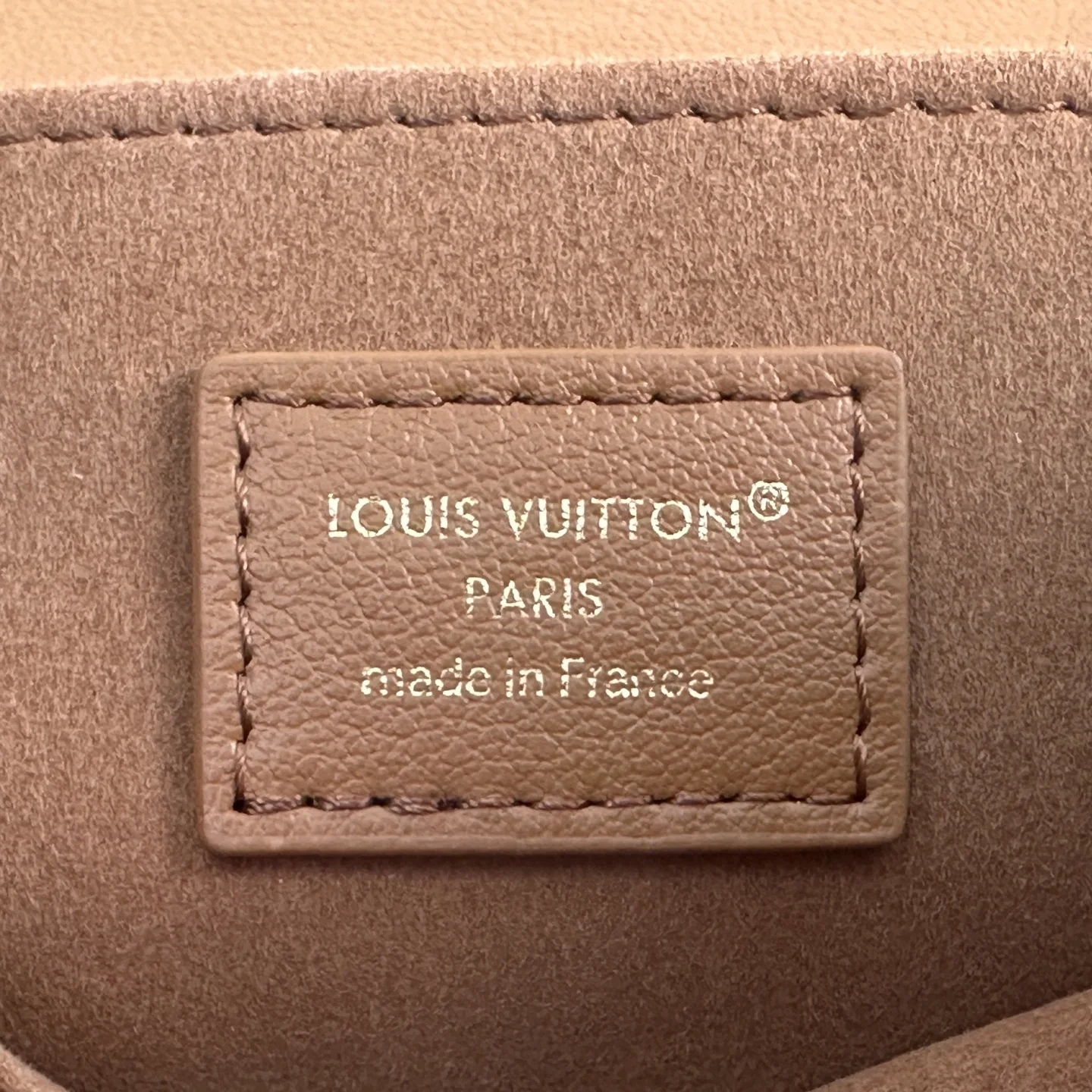 Louis Vuitton M27511 M28288 Old Flower Black Old Flower Brown Classic Canvas Flap Crossbody Bag - Detail view 9