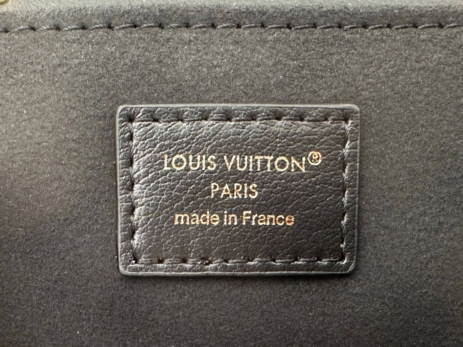 Louis Vuitton M27511 M28288 Old Flower Black Old Flower Brown Classic Canvas Flap Crossbody Bag - Detail view 9