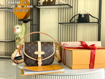 <p> 163 芯片  特级全钢五金 原厂皮 M46740 老花 皮料是意大利A级皮料是在于品质 五金 面料 手工 油边 A级出品 图片跟产品一致丶配全套包装.尺寸:20x16x7.5CM </p>