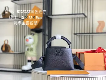 <p> 芯片版本 内里带拉链 特级精品原厂皮 M25255 黑色黑扣 全粒面Taurillon皮打造出一款奢华的手提包 各种传统的细节是手袋的亮点 LV首字母 独特的边环 翻盖上精细的Monogram花朵 配有顶部手柄 可脱卸包带与独特包盖 多种背携风格 适应不同造型或心情 </p><p> 进口荔枝纹牛皮 </p><p> 原厂全钢拉丝五金 </p><p>详细特征 21.0 x 13 x 8.0 cm</p>