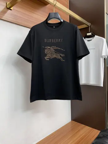 Spring/Summer New Men s 100% Cotton Crew Neck Short Sleeve T-Shirt