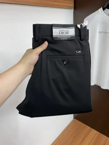 春夏 新品 原单男士西装休闲裤