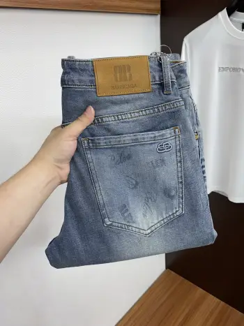 2026 Early Spring Latest Denim Collection