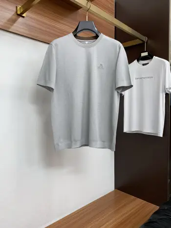 Early Spring New Arrivals Men s Crew Neck Short Sleeve T-Shirt