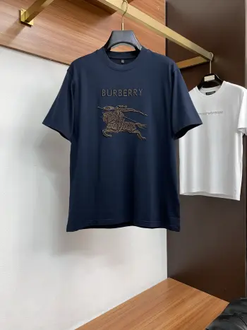 Spring/Summer New Men s 100% Cotton Crew Neck Short Sleeve T-Shirt