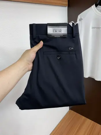 春夏 新品 原单男士西装休闲裤