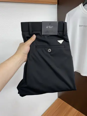 26早春新品 男士西装休闲西裤