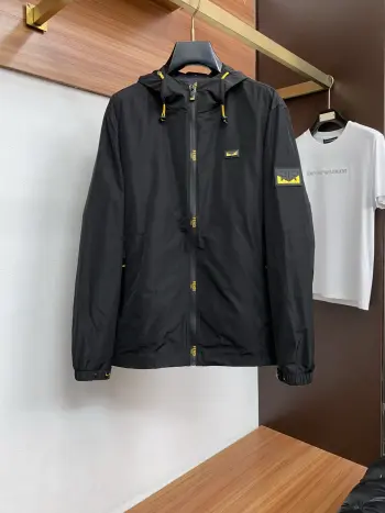 2026新款男士休闲定夹克外套