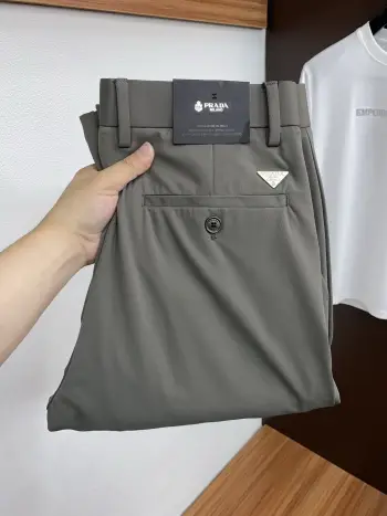 26早春新品 男士西装休闲西裤