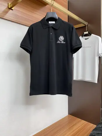 2026 Classic Fashion Lapel Polo Shirt Short Sleeve