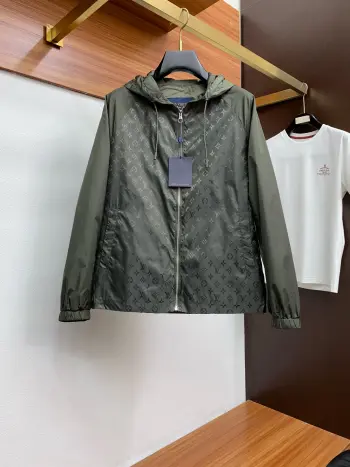 2026 New Men s Casual Custom Jacket