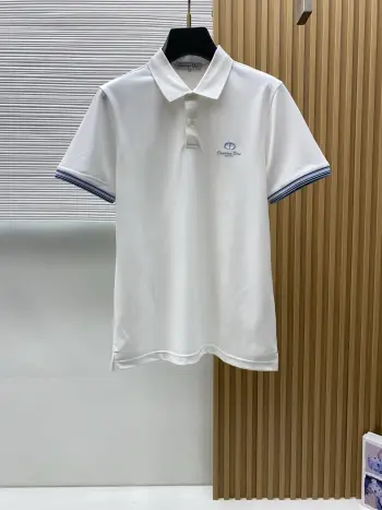 2026s经典时尚翻领 Polo衫短袖