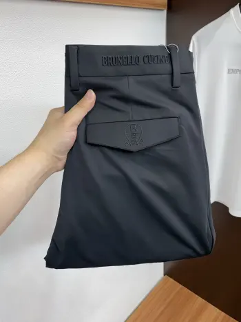 早春新品 原单男士西装休闲西裤
