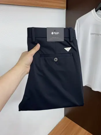 26早春新品 男士西装休闲西裤