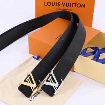Genuine One-Piece Die-Casting Hardware Buckle Men s Belt