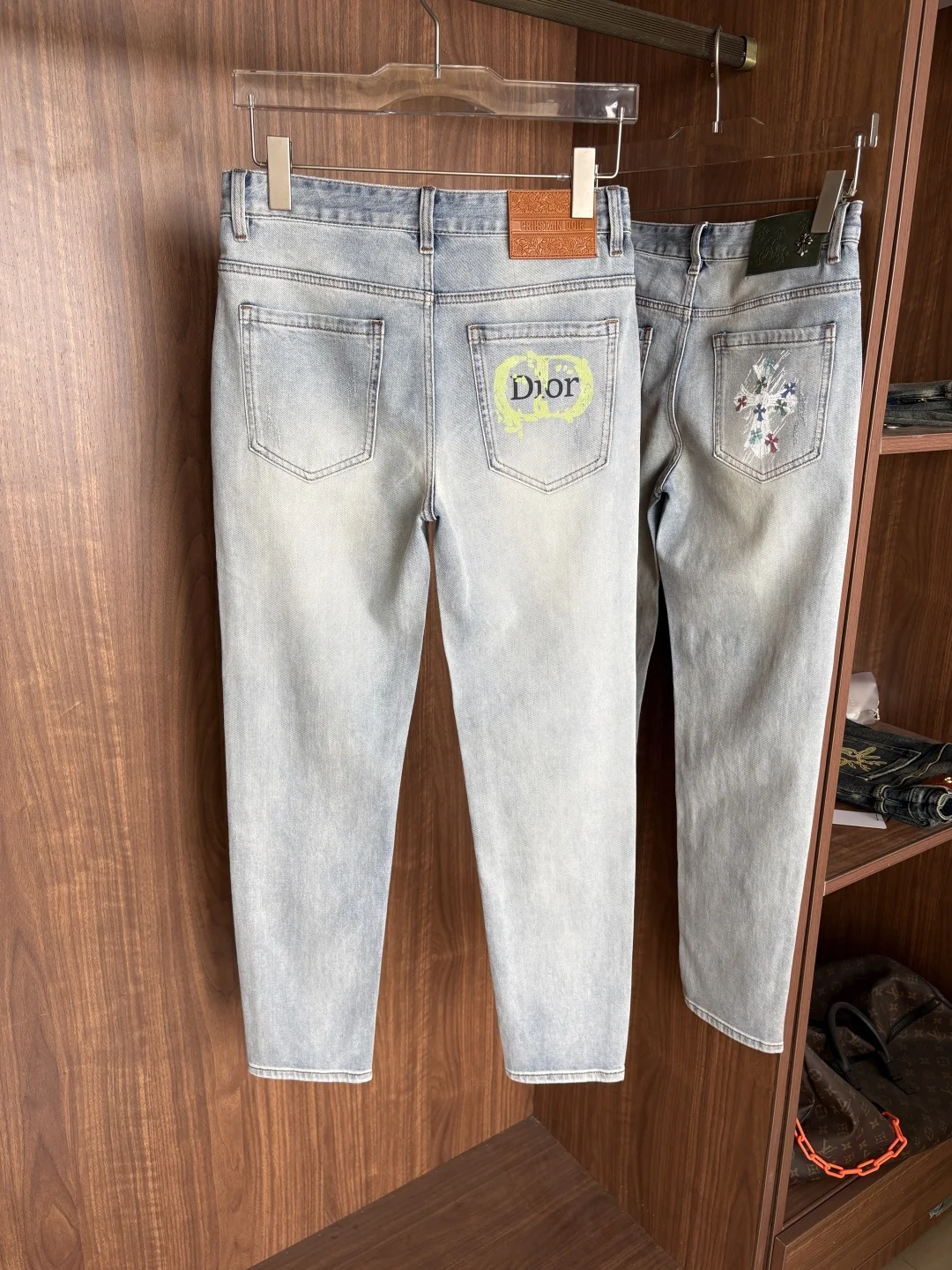 Dior 2026 Spring/Summer Design Recommendations: Hot Selling Jeans - Detail view 3