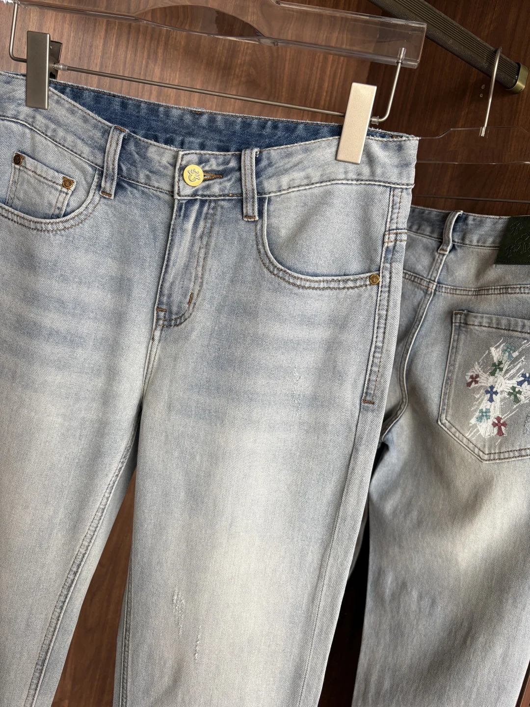 Dior 2026 Spring/Summer Design Recommendations: Hot Selling Jeans - Detail view 6