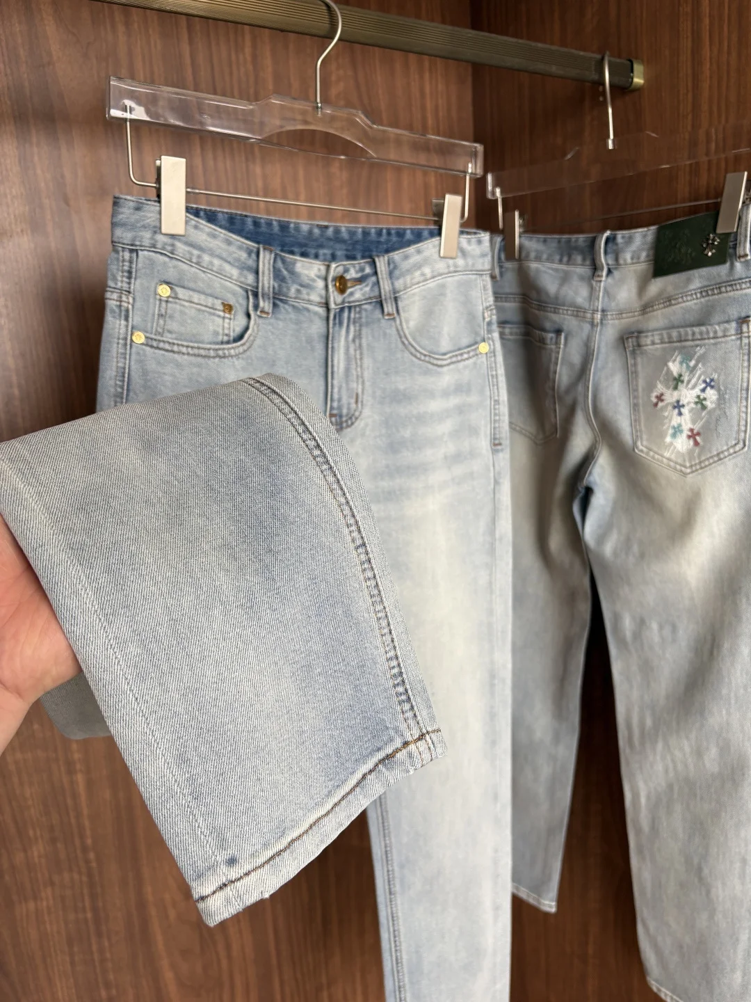 Dior 2026 Spring/Summer Design Recommendations: Hot Selling Jeans - Detail view 7