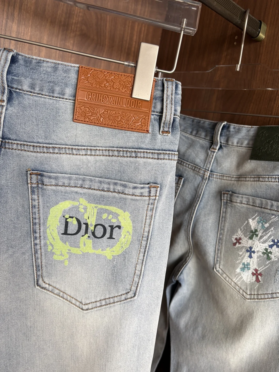 Dior 2026 Spring/Summer Design Recommendations: Hot Selling Jeans - Detail view 9