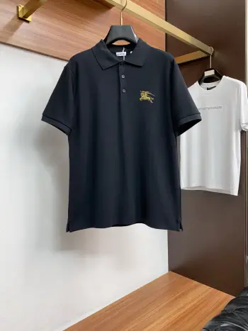 Early Spring All Cotton Men s Short-Sleeve T-Shirt Polo Shirt