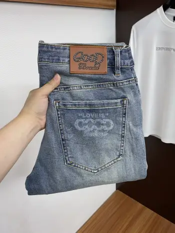 2026 Early Spring Latest Denim Trousers