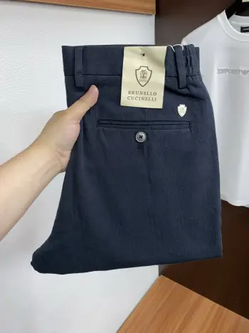 早春新品 原单男士西装休闲西裤