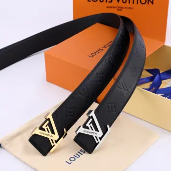 Genuine One-Piece Casting Hardware Steel Buckle Men s Belt
