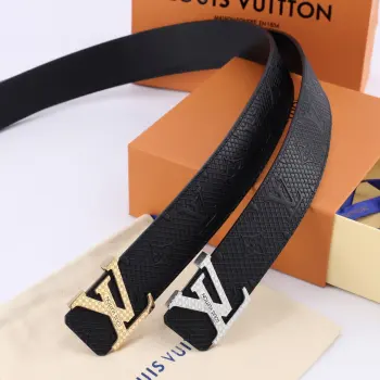 Genuine One-Piece Casting Hardware Steel Buckle Men s Belt