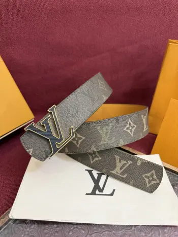 Buckle Double-Sided Ladies Belt