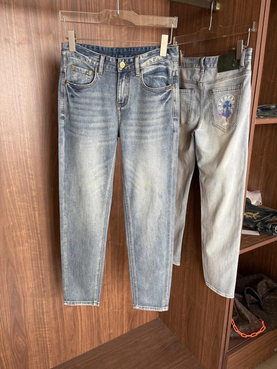 Dior 2026 Spring/Summer Design Recommendations: Hot Selling Jeans - Detail view 2