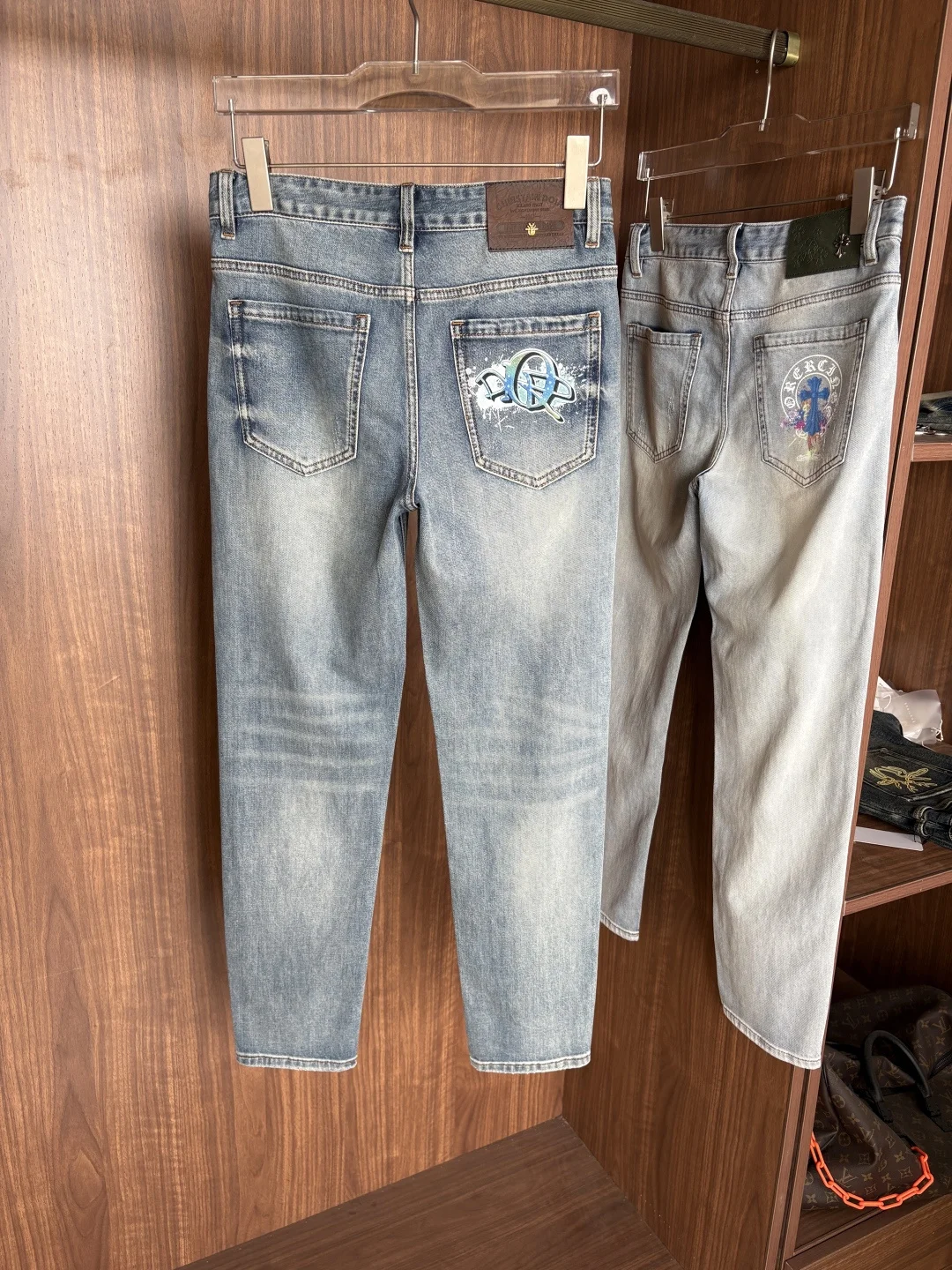 Dior 2026 Spring/Summer Design Recommendations: Hot Selling Jeans - Detail view 3
