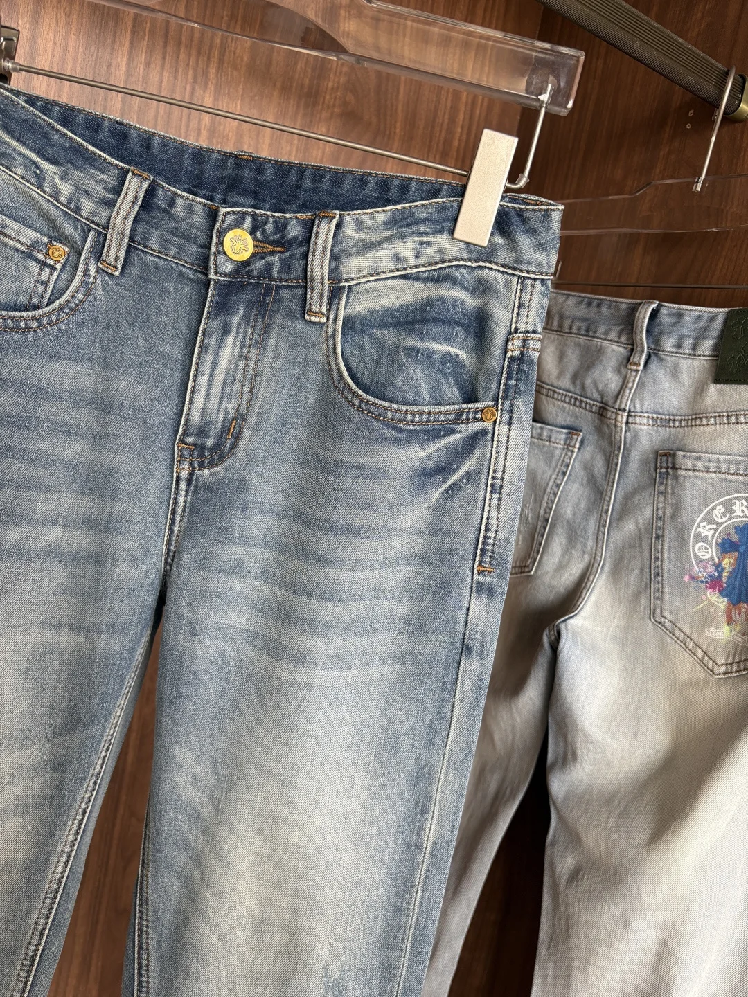 Dior 2026 Spring/Summer Design Recommendations: Hot Selling Jeans - Detail view 6