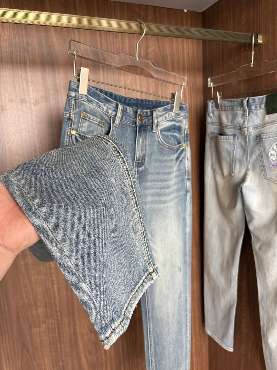 Dior 2026 Spring/Summer Design Recommendations: Hot Selling Jeans - Detail view 7
