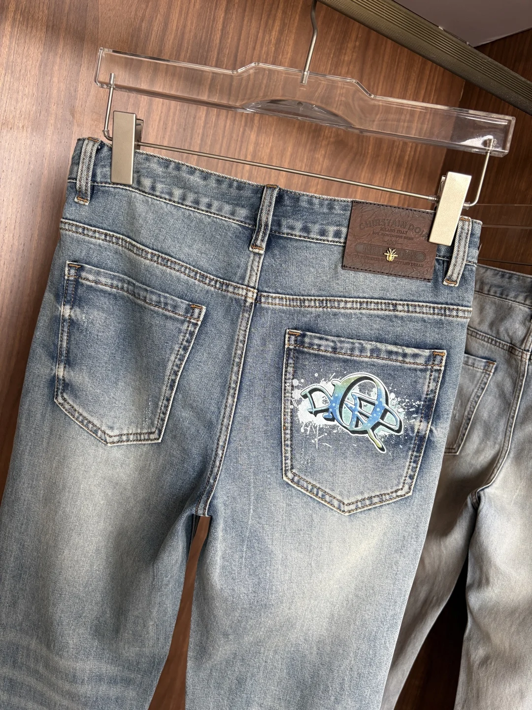Dior 2026 Spring/Summer Design Recommendations: Hot Selling Jeans - Detail view 8
