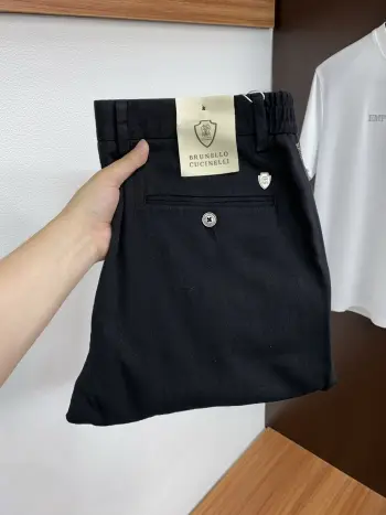 早春新品 原单男士西装休闲西裤