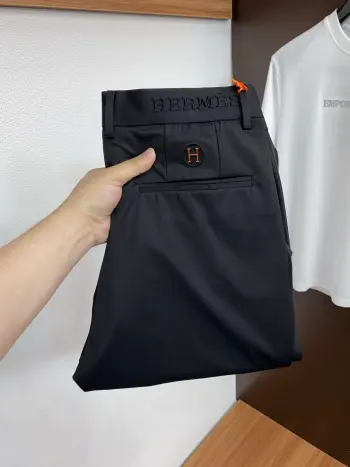早春新品 原单男士西装休闲西裤