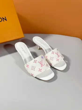 春夏驴家新品 女士拖鞋