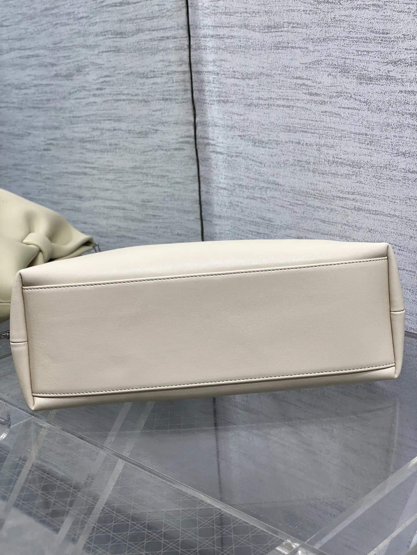 迪奥0714 春夏新款LAMBSKIN链条包 女士斜挎包 - 细节图 7