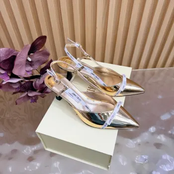 2026SSJIMMY CHOO 晚宴高跟凉鞋/单鞋