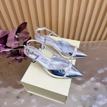 2026SSJIMMY CHOO 晚宴高跟凉鞋/单鞋