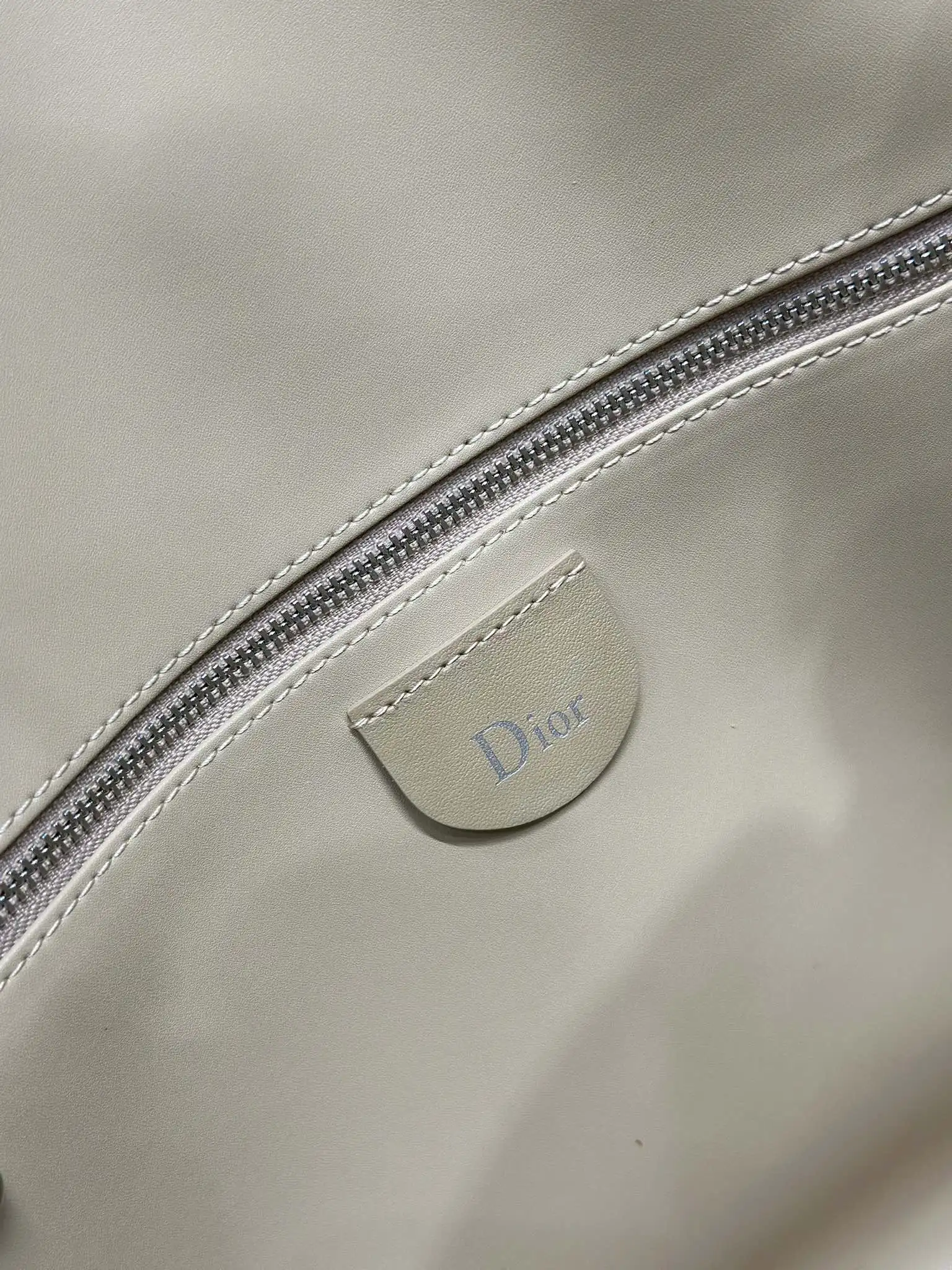 Dior 1412 Spring and Summer Color-Block Small Handbag Women s Shoulder Bag - Detail view 9