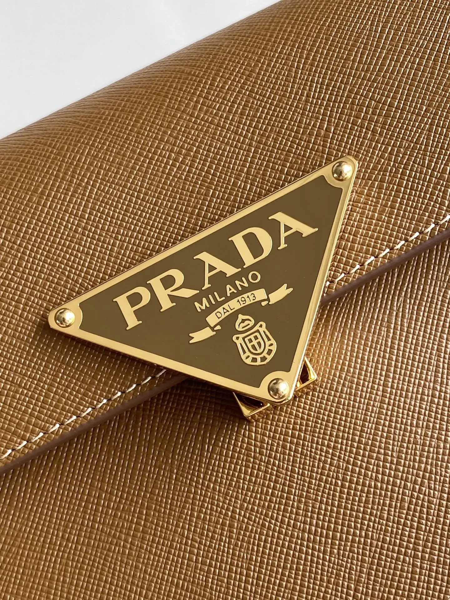 Prada 1BD386 New Leather Mini Handbag Women s Crossbody Bag - Detail view 5