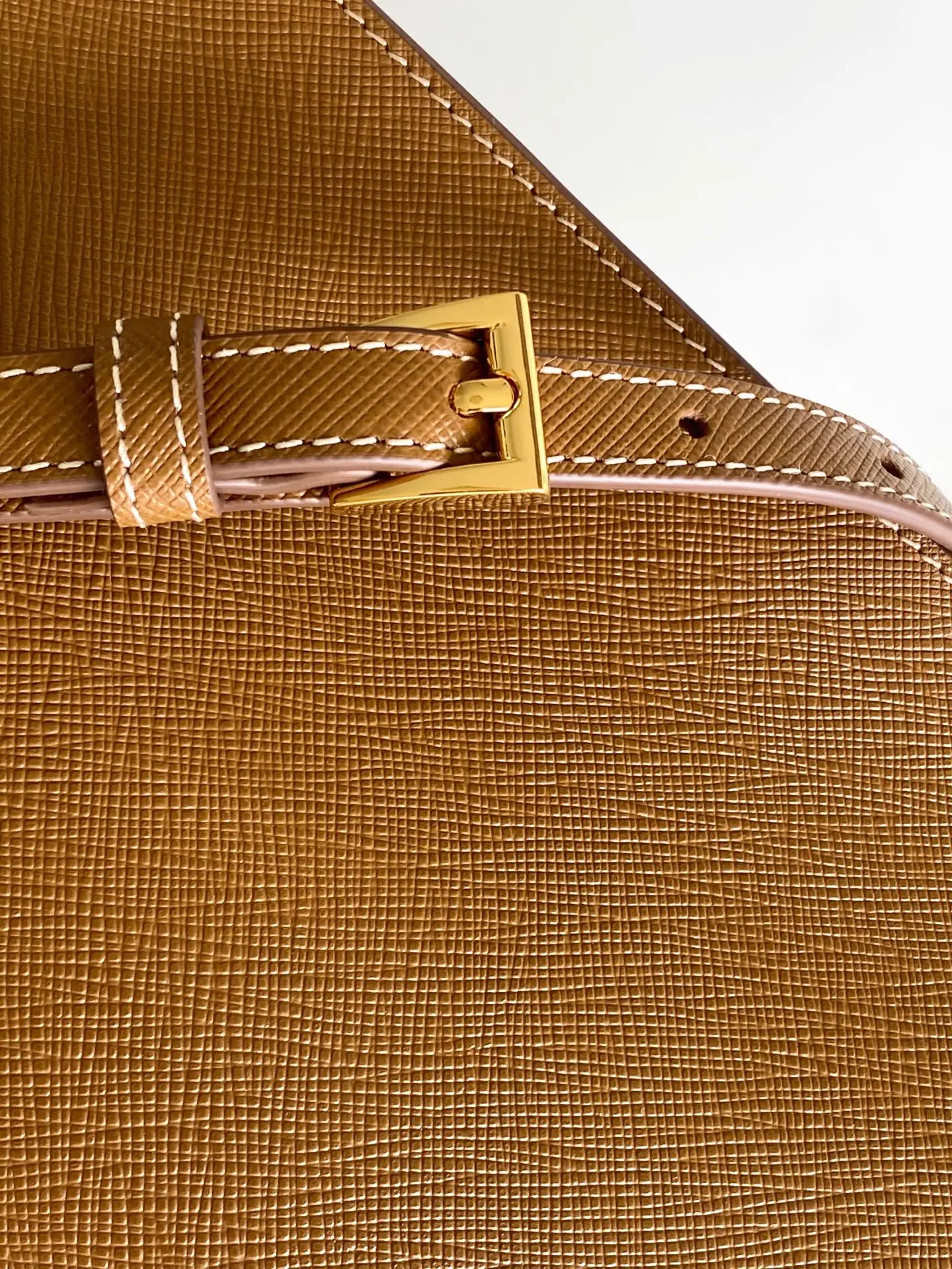 Prada 1BD386 New Leather Mini Handbag Women s Crossbody Bag - Detail view 7
