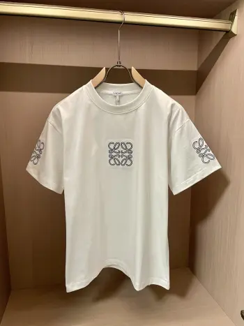 春夏纯棉精梳棉男士短袖