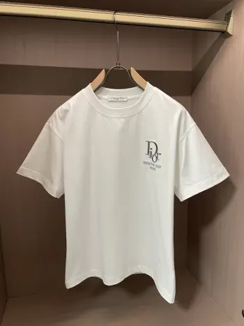 春夏纯棉精梳棉男士短袖