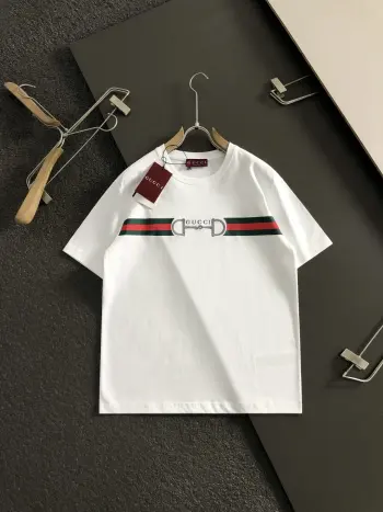 2026 Spring/Summer Red and Green Printed Embroidered Short Sleeve